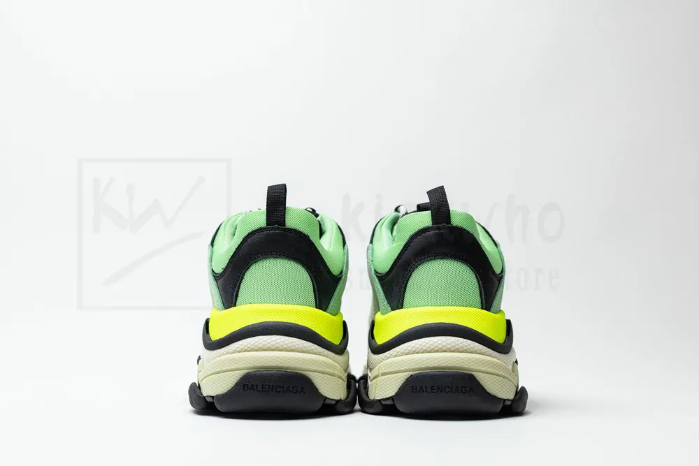 Ba*len*cia*ga triple s sneaker
