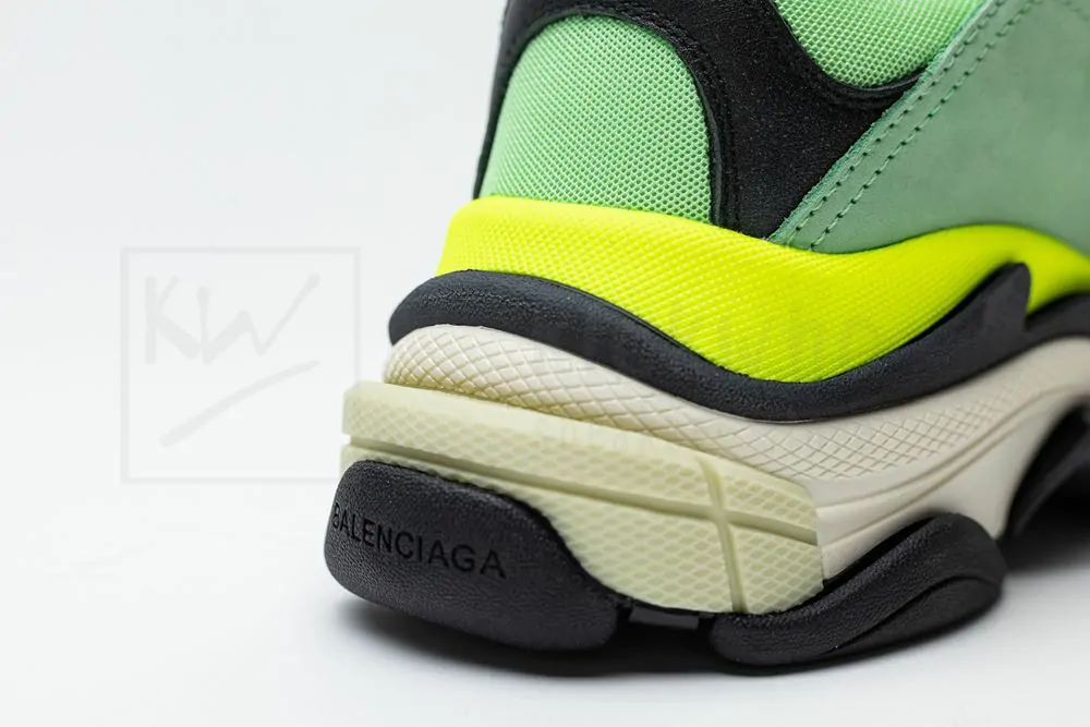 Ba*len*cia*ga triple s sneaker