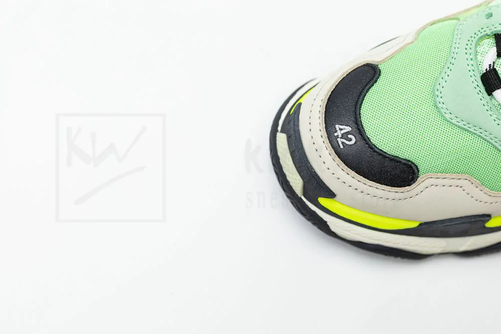 Ba*len*cia*ga triple s sneaker
