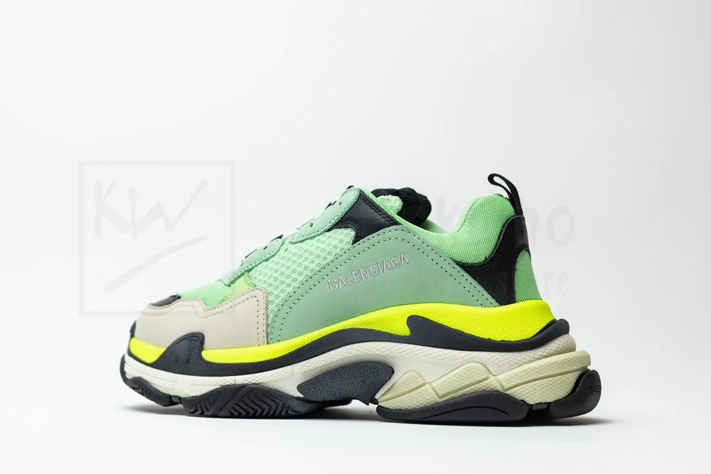 Ba*len*cia*ga triple s sneaker