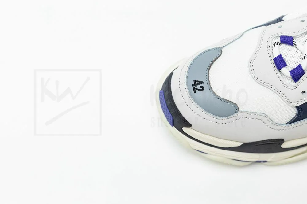 Ba*len*cia*ga wmns triple s trainer 