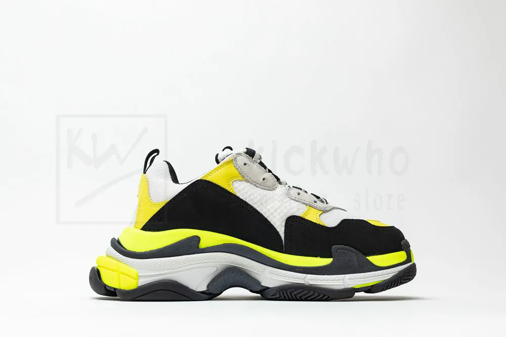 Ba*len*cia*ga triple s sneaker