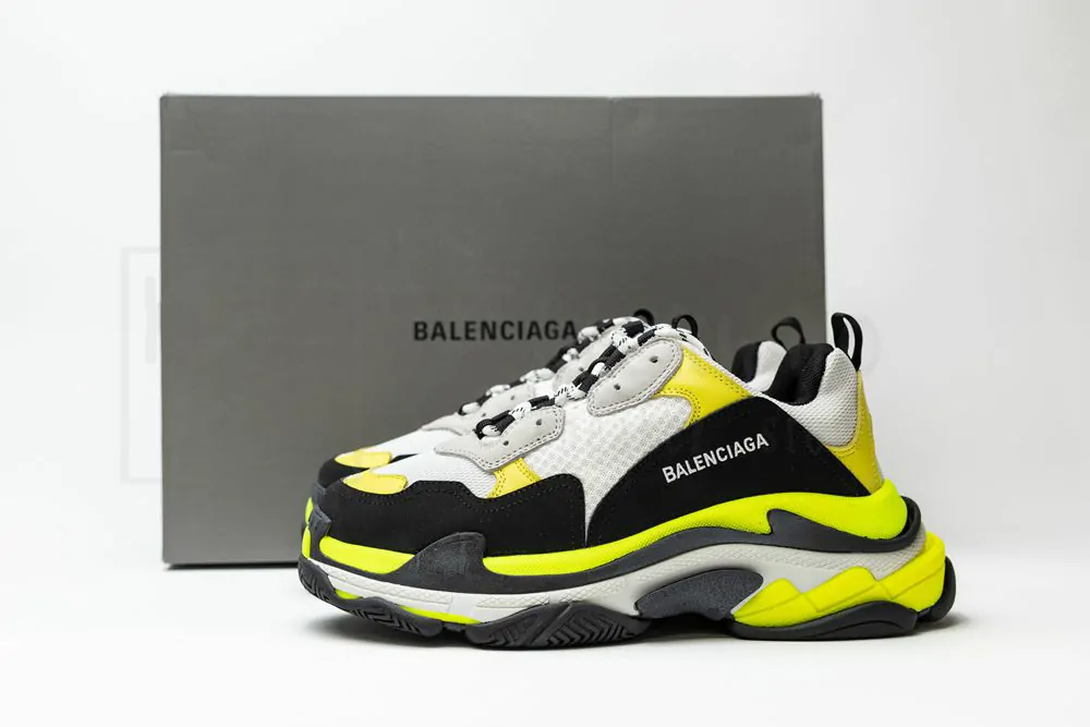Ba*len*cia*ga triple s sneaker