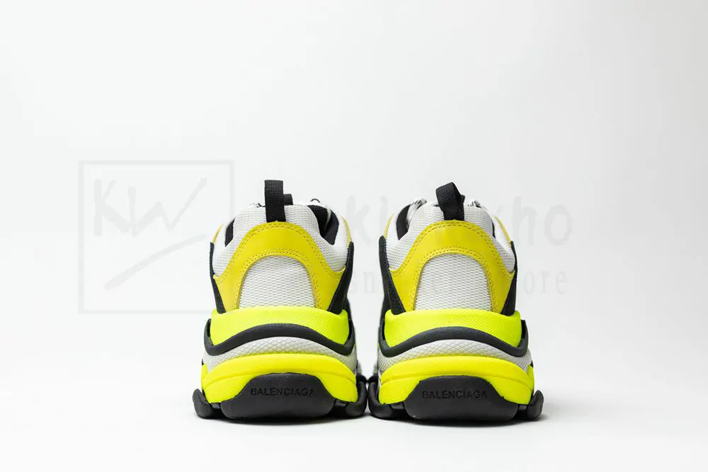 Ba*len*cia*ga triple s sneaker