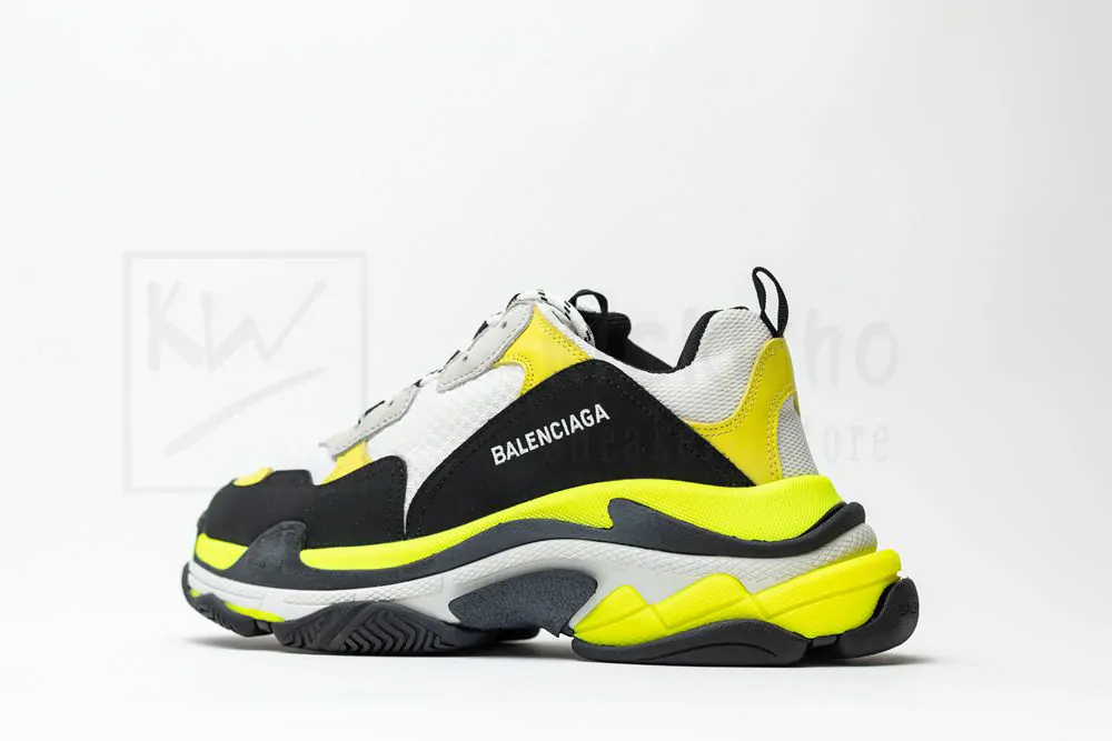 Ba*len*cia*ga triple s sneaker