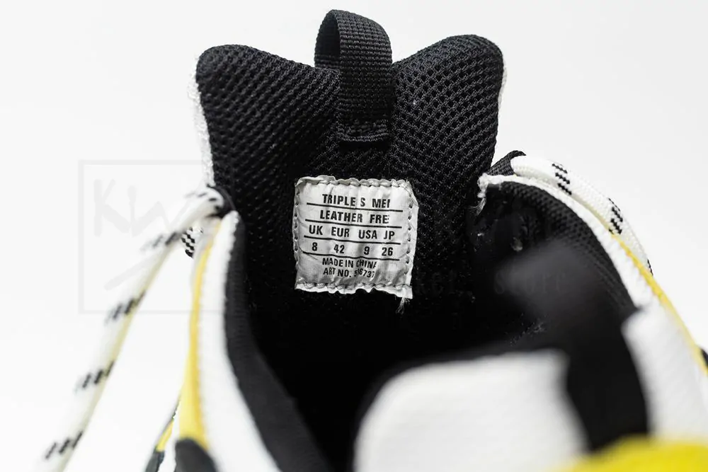 Ba*len*cia*ga triple s sneaker