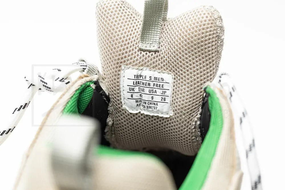 Ba*len*cia*ga wmns triple s sneaker