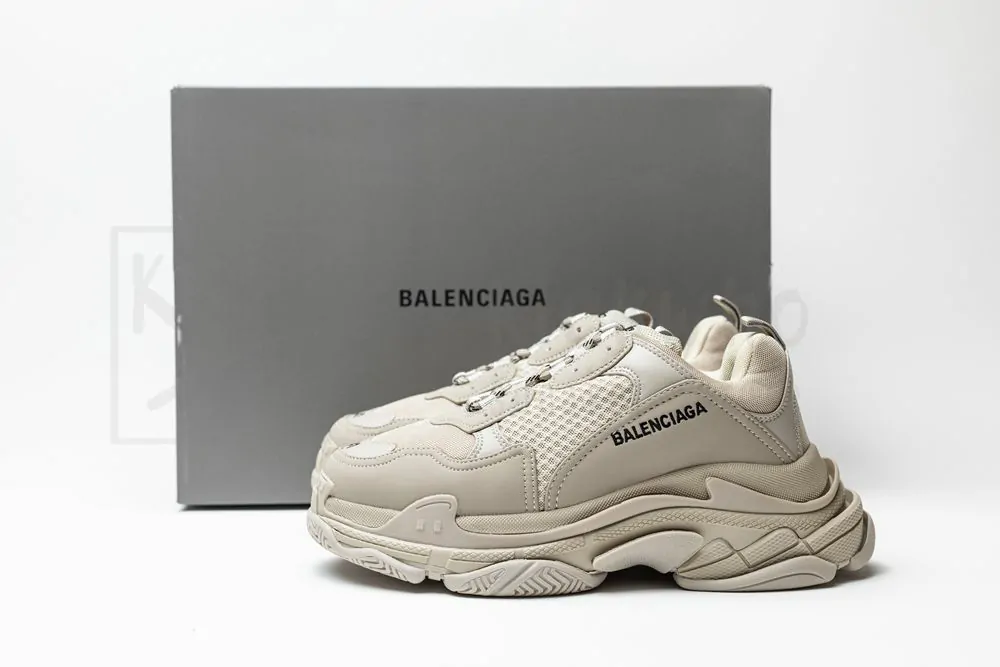 Ba*len*cia*ga wmns triple s sneaker 