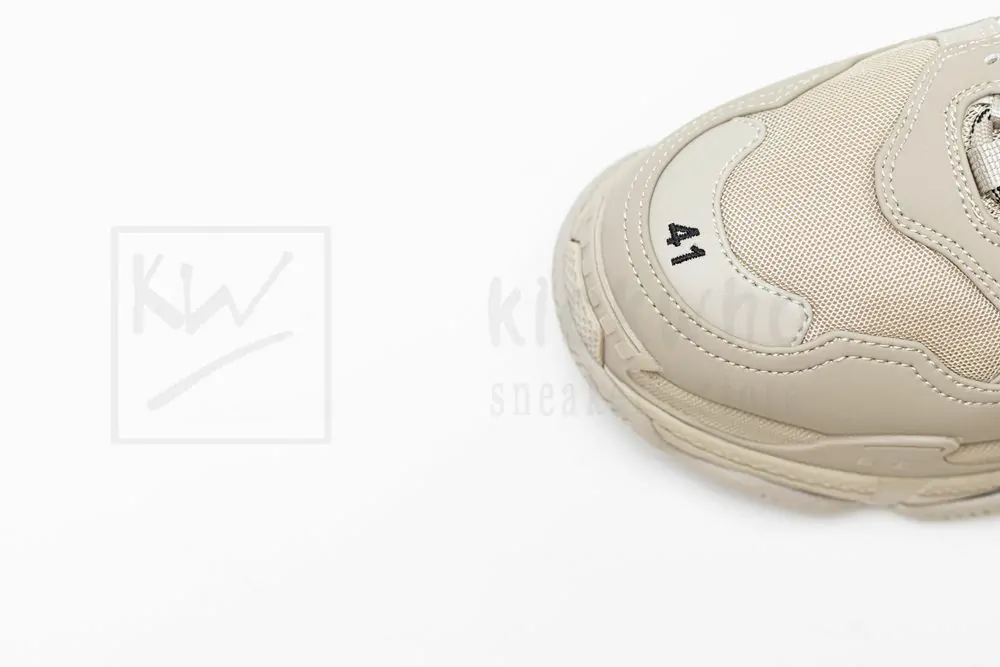 Ba*len*cia*ga wmns triple s sneaker 