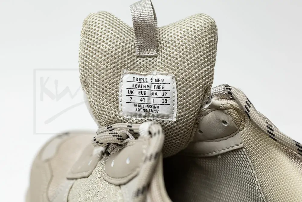 Ba*len*cia*ga wmns triple s sneaker 