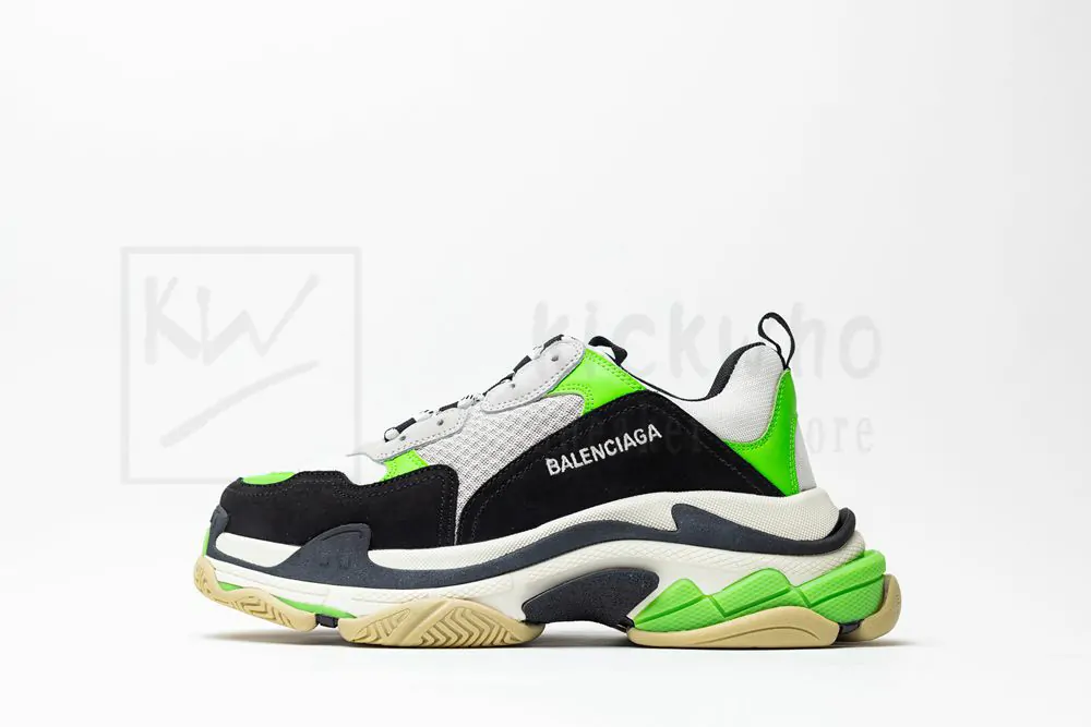 mr. porter x Ba*len*cia*ga wmns triple s trainer