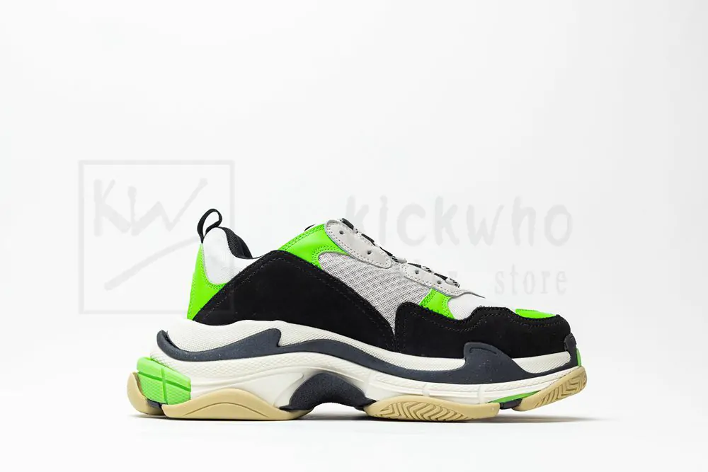 mr. porter x Ba*len*cia*ga wmns triple s trainer