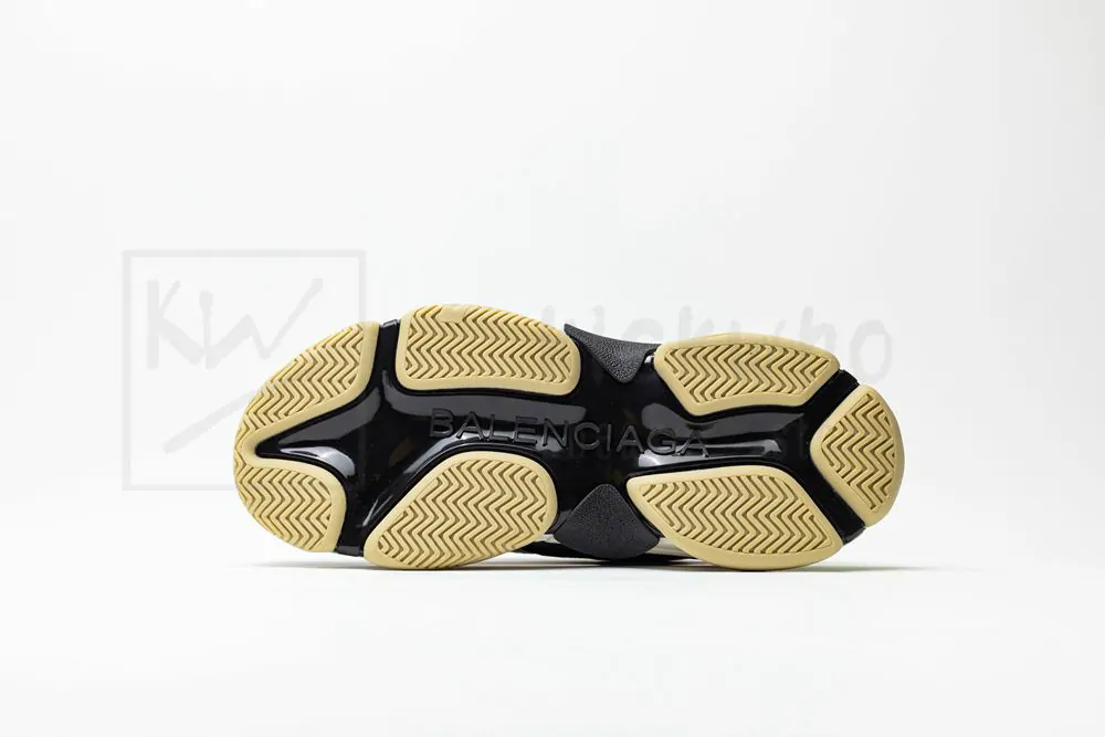 mr. porter x Ba*len*cia*ga wmns triple s trainer