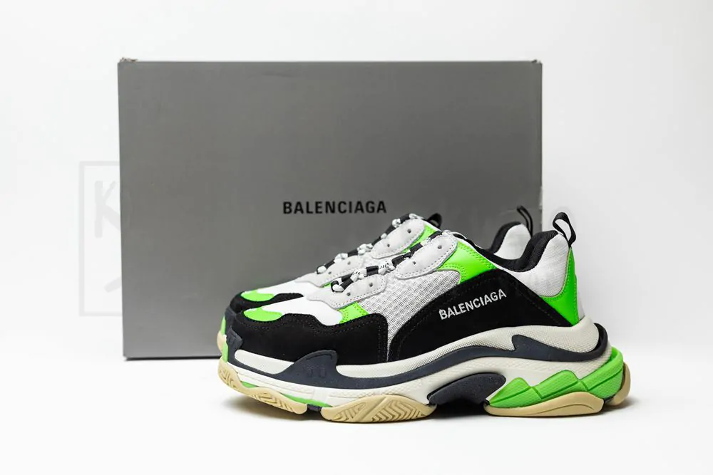 mr. porter x Ba*len*cia*ga wmns triple s trainer