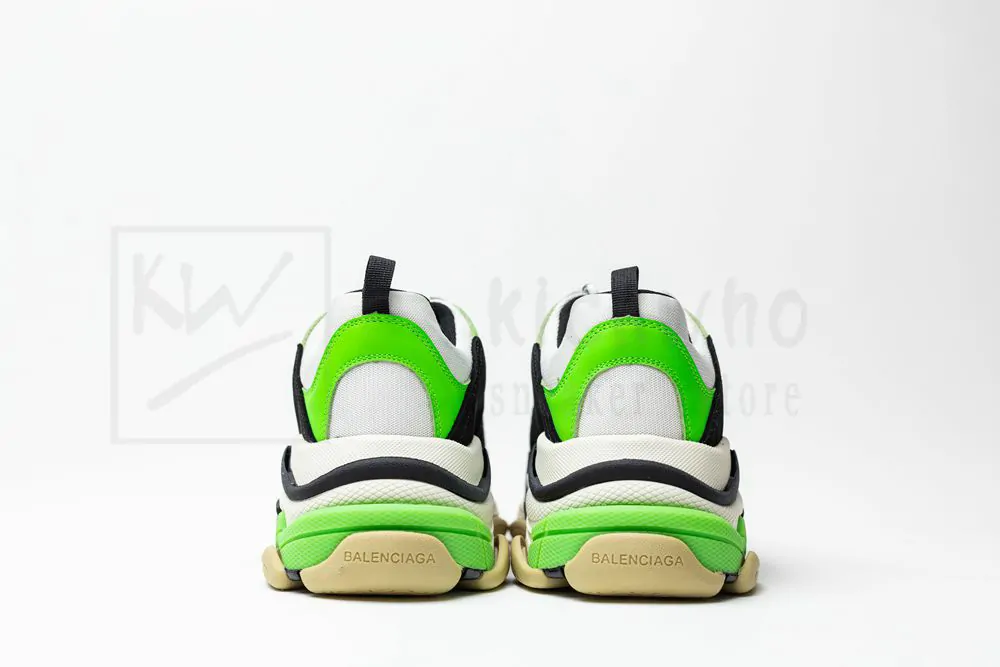 mr. porter x Ba*len*cia*ga wmns triple s trainer