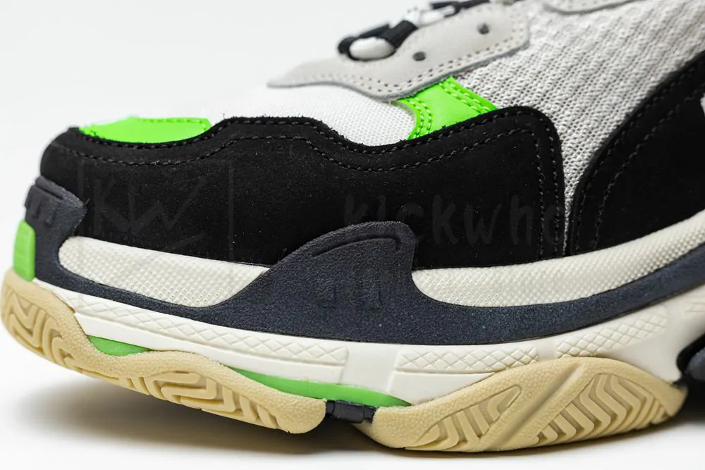 mr. porter x Ba*len*cia*ga wmns triple s trainer