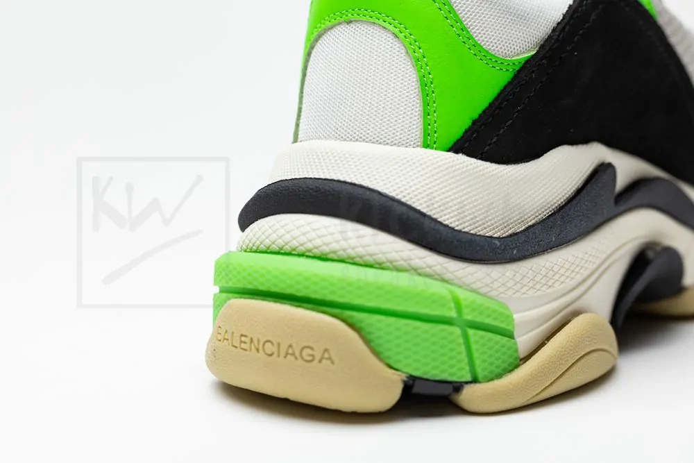 mr. porter x Ba*len*cia*ga wmns triple s trainer