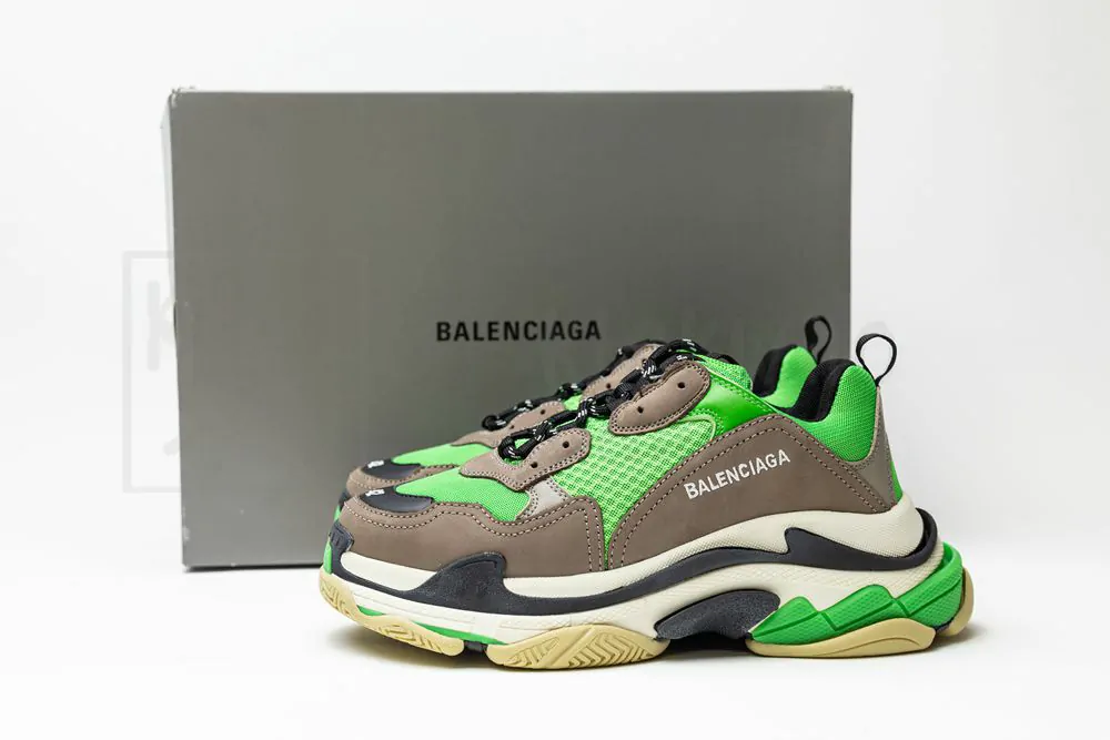 Ba*len*cia*ga triple s sneaker