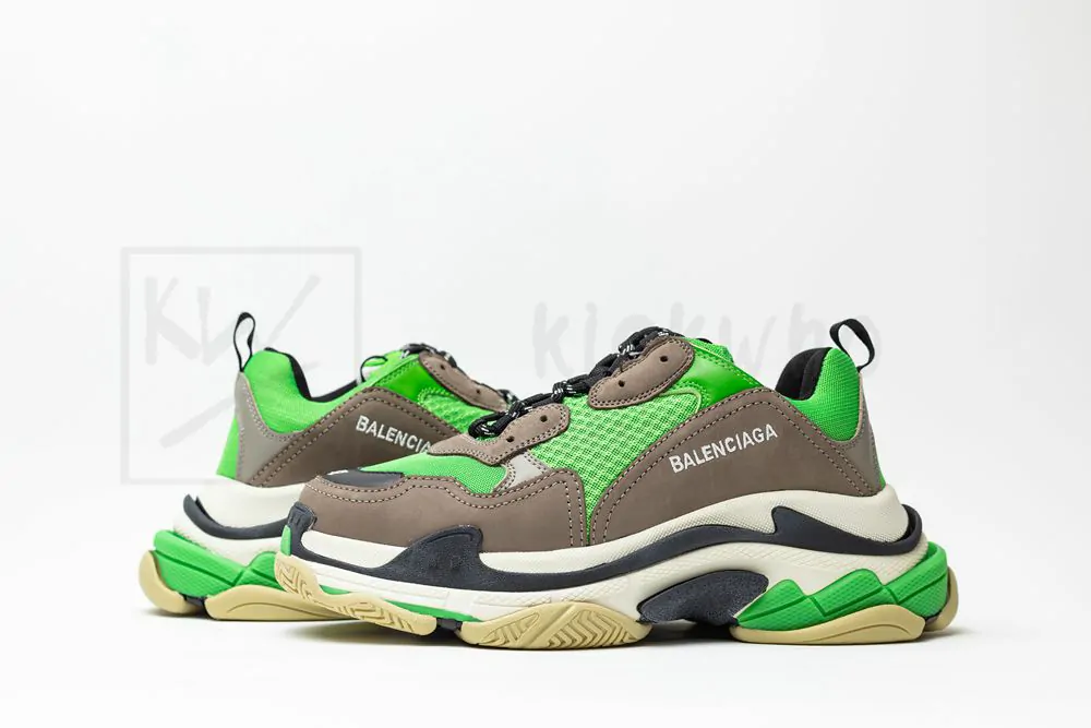 Ba*len*cia*ga triple s sneaker