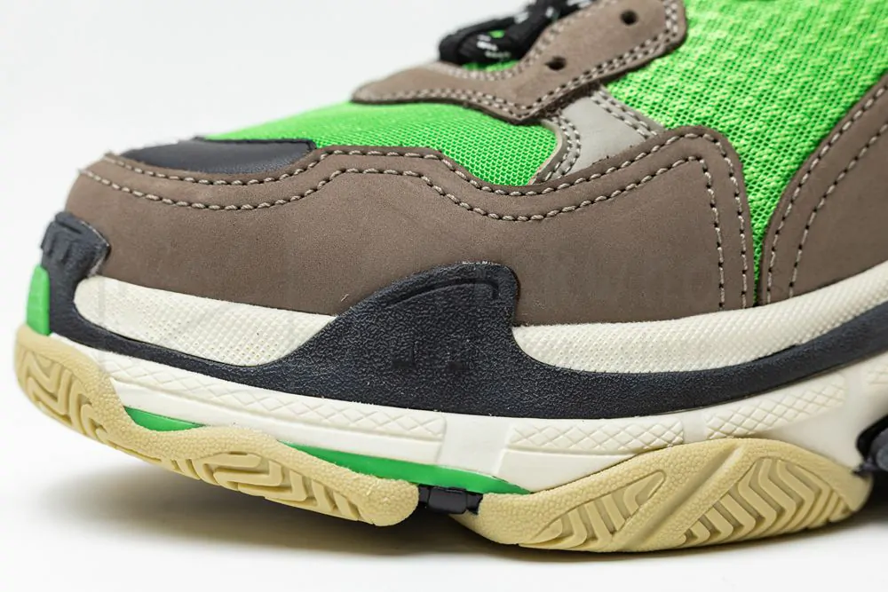 Ba*len*cia*ga triple s sneaker