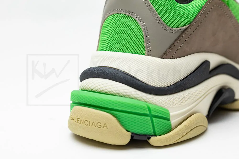 Ba*len*cia*ga triple s sneaker