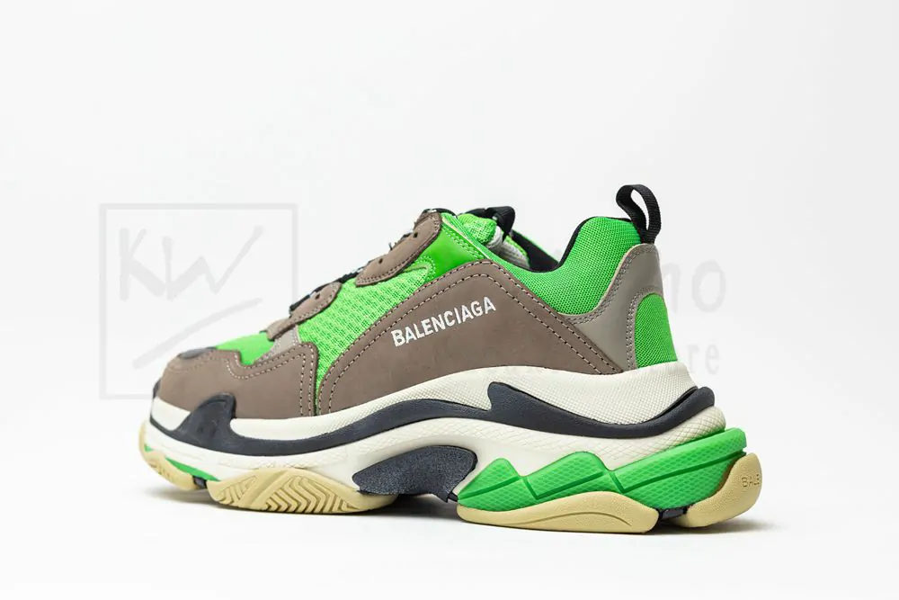 Ba*len*cia*ga triple s sneaker