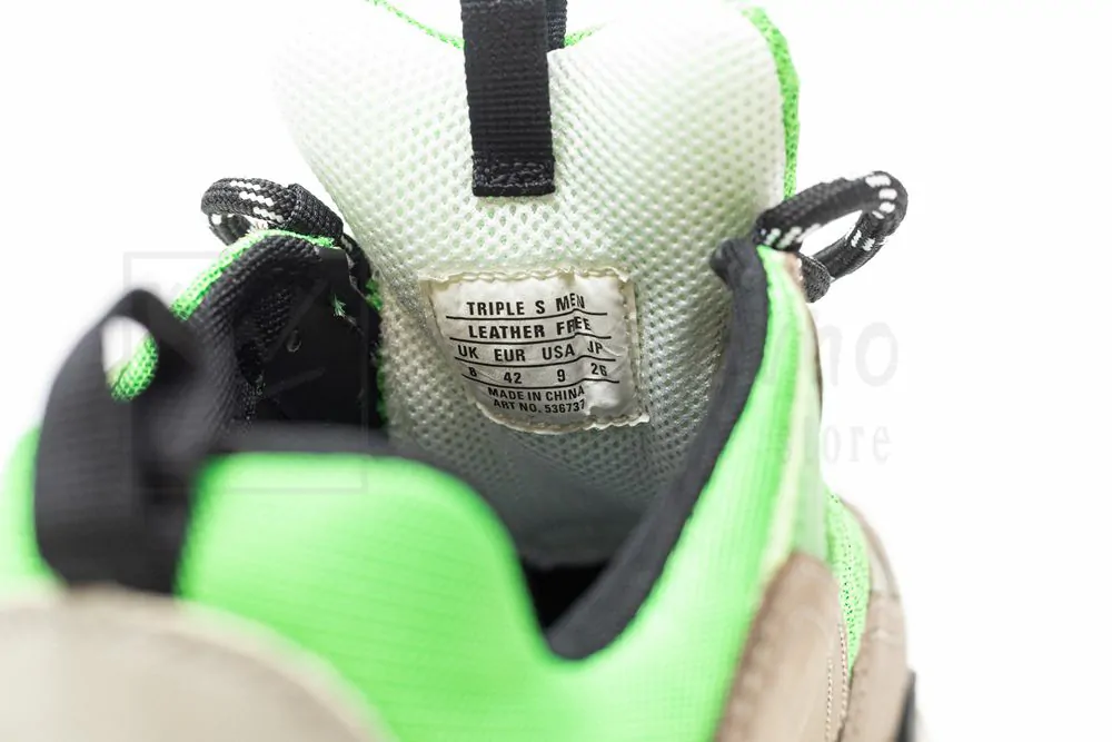 Ba*len*cia*ga triple s sneaker