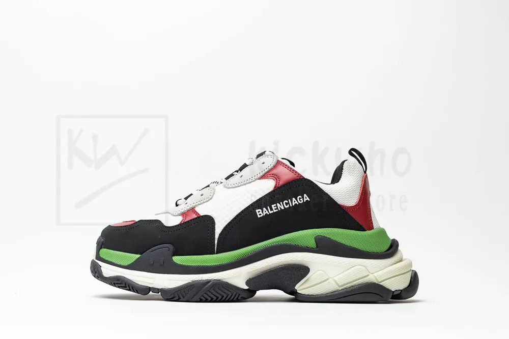 Ba*len*cia*ga triple s sneaker