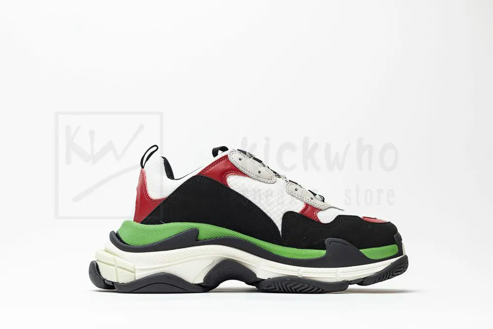 Ba*len*cia*ga triple s sneaker