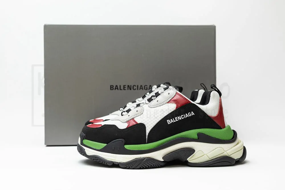 Ba*len*cia*ga triple s sneaker