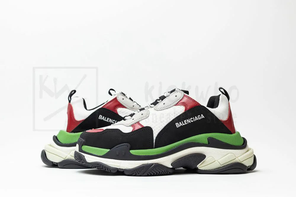 Ba*len*cia*ga triple s sneaker