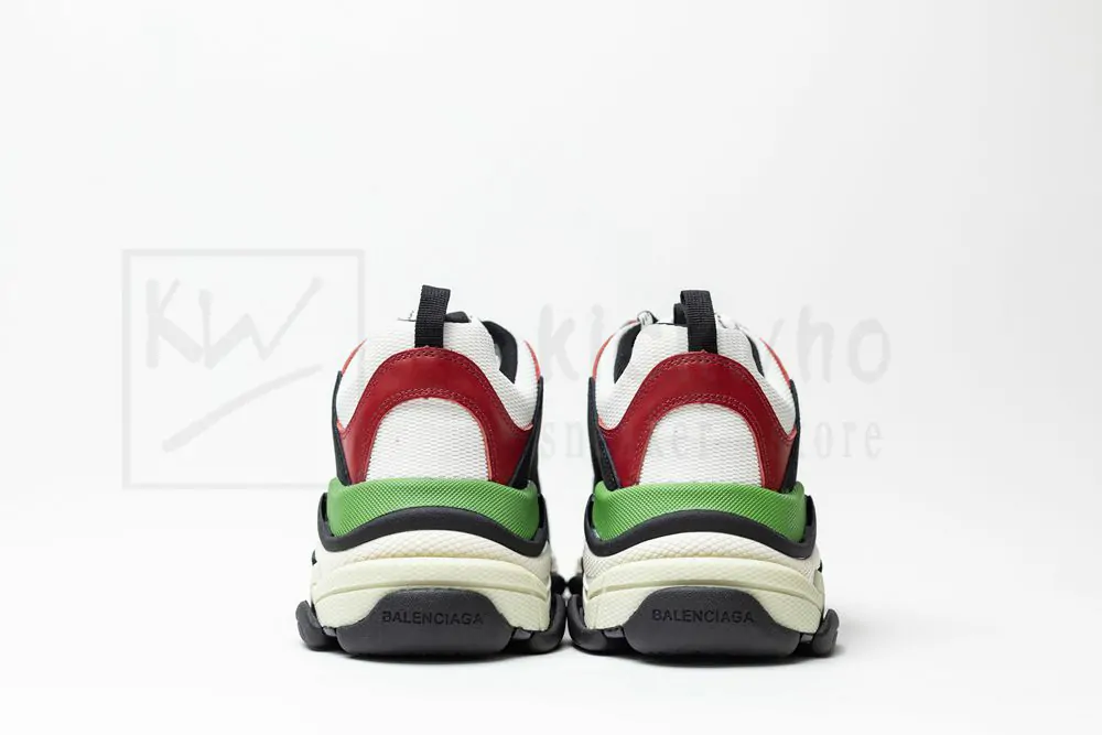 Ba*len*cia*ga triple s sneaker