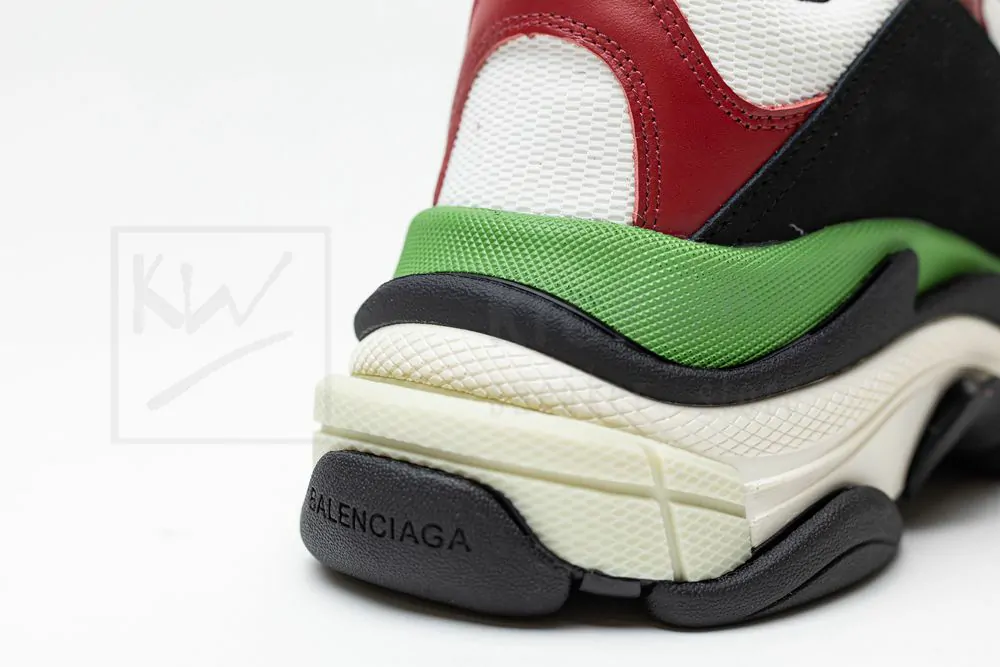 Ba*len*cia*ga triple s sneaker