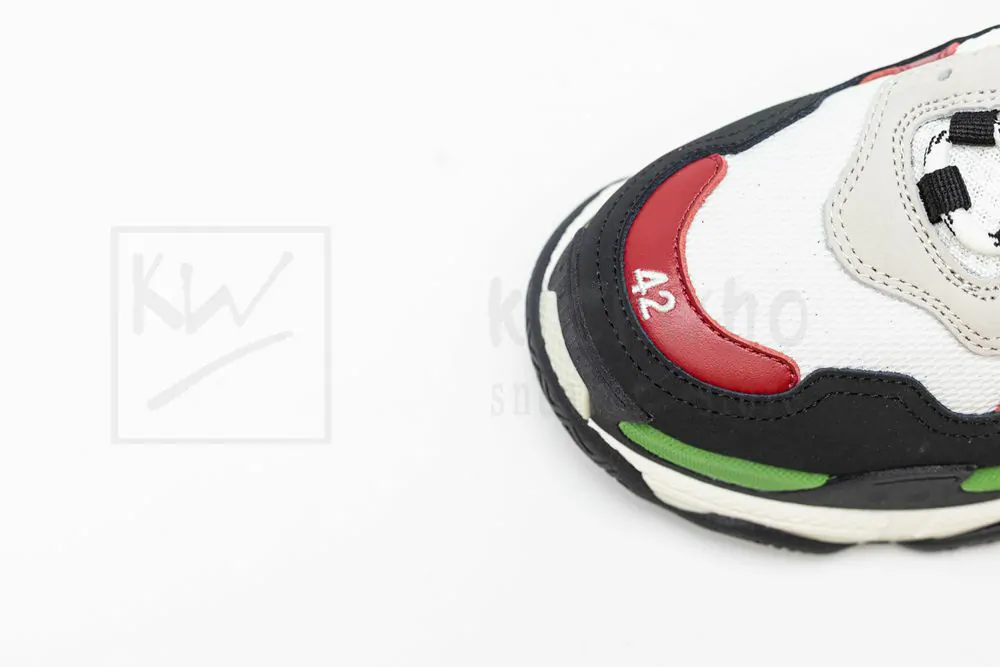 Ba*len*cia*ga triple s sneaker
