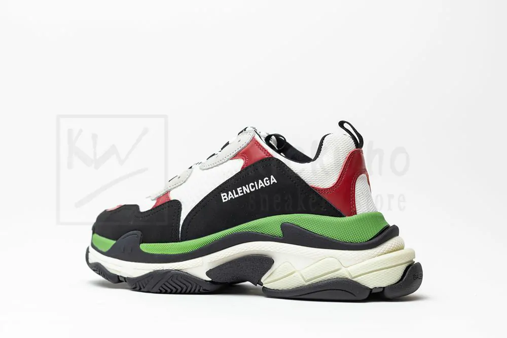 Ba*len*cia*ga triple s sneaker