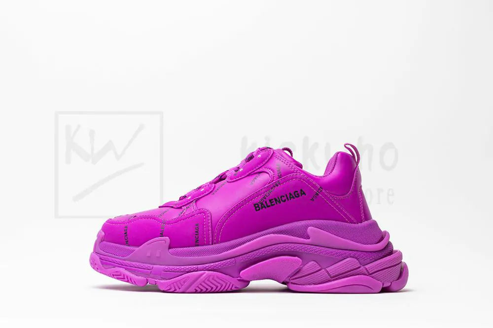 Ba*len*cia*ga wmns triple s sneaker
