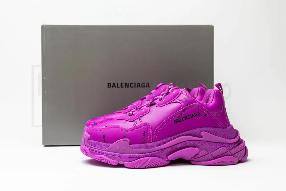 Ba*len*cia*ga wmns triple s sneaker