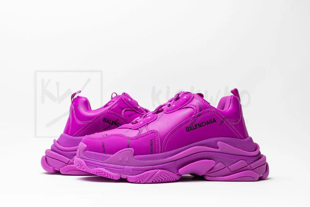 Ba*len*cia*ga wmns triple s sneaker