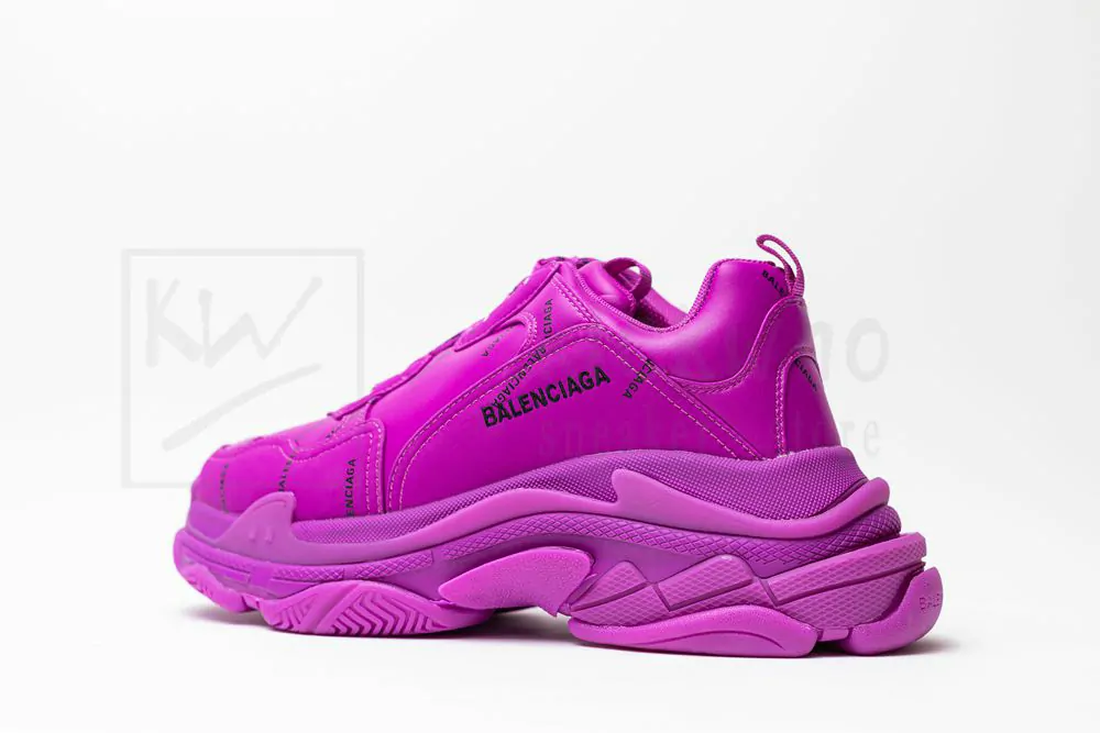Ba*len*cia*ga wmns triple s sneaker