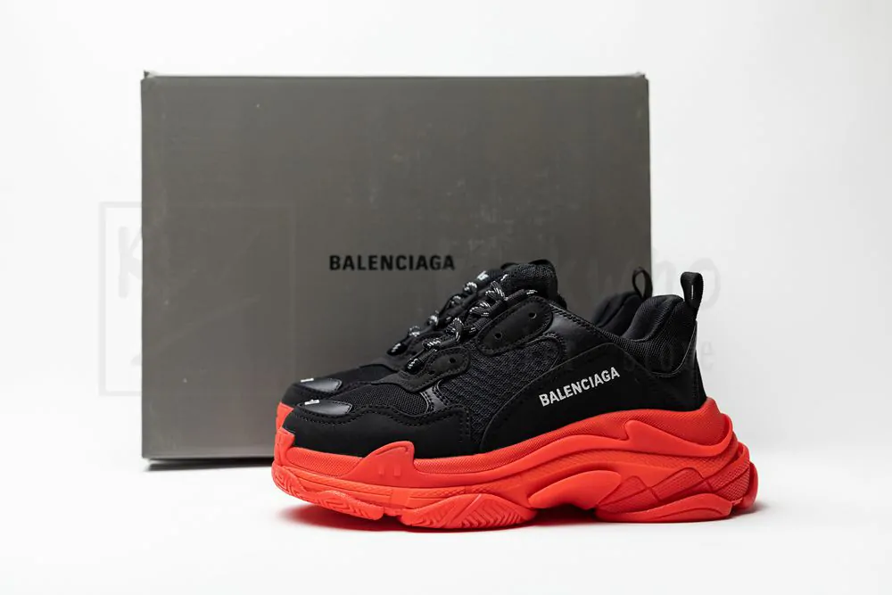 Ba*len*cia*ga triple s sneaker