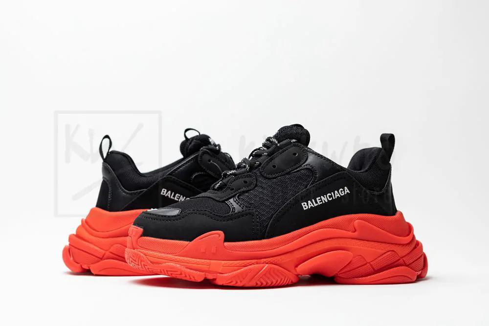 Ba*len*cia*ga triple s sneaker
