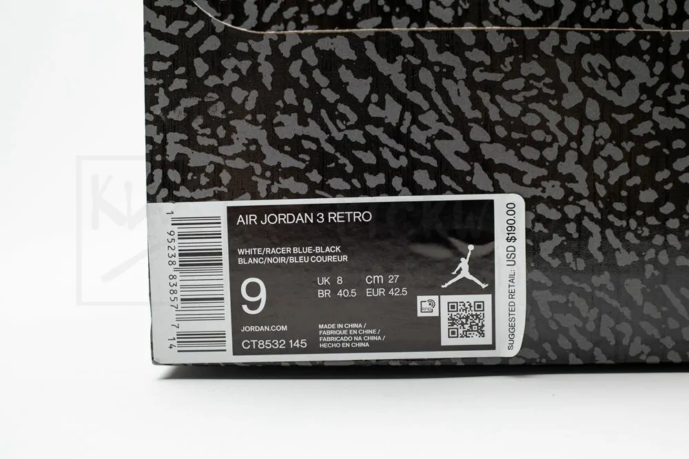 air jordan 3 retro