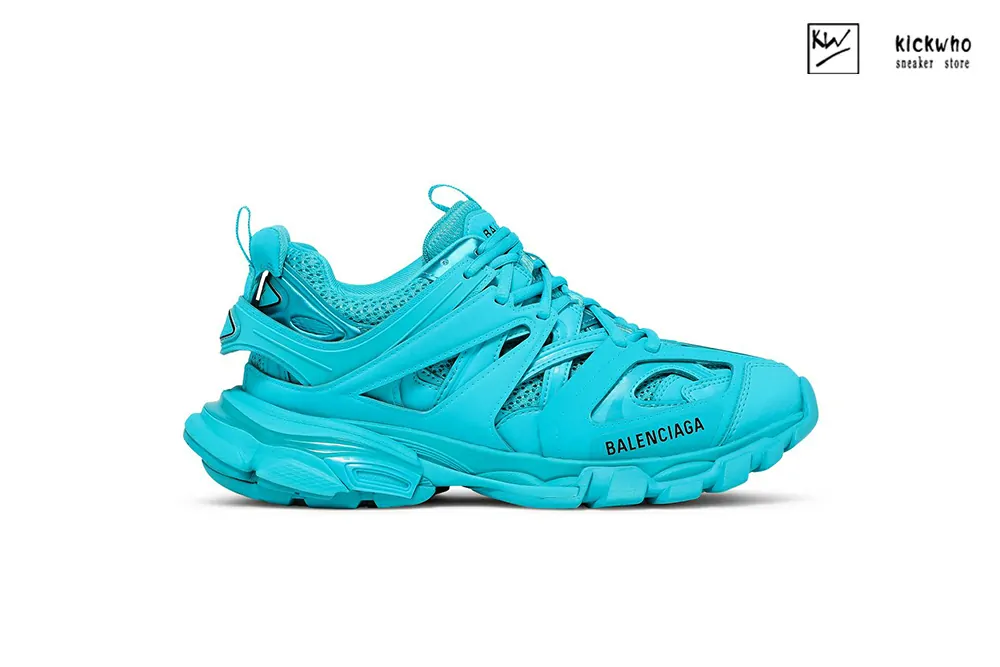 Ba*len*cia*ga wmns track trainer ''light blue''