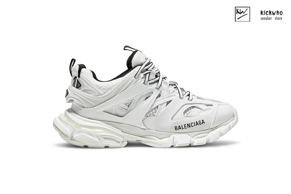 Ba*len*cia*ga wmns track trainer ''white''
