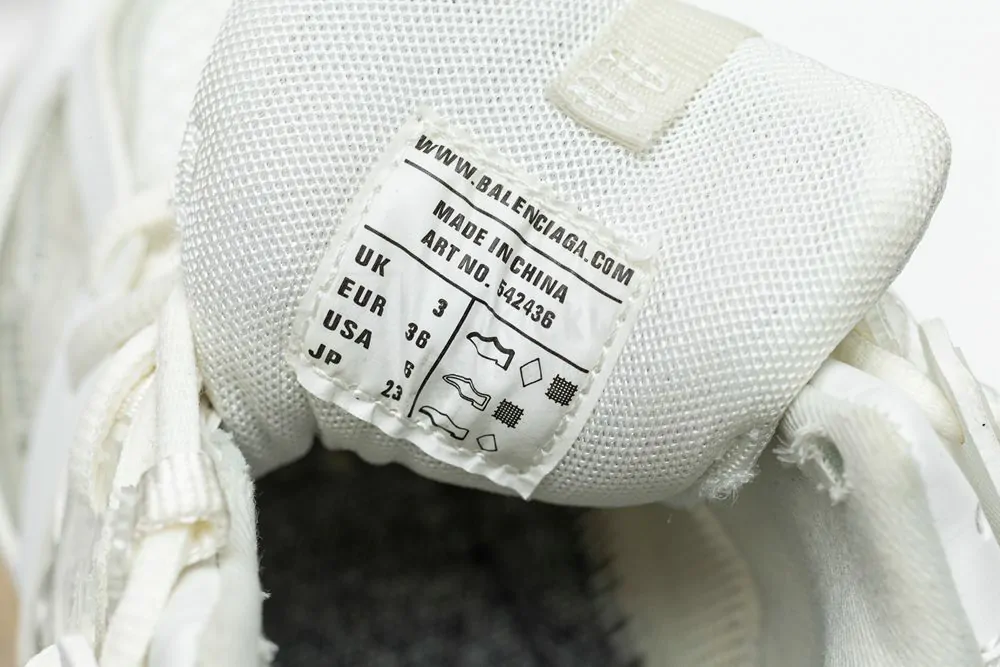 Ba*len*cia*ga wmns track sneaker
