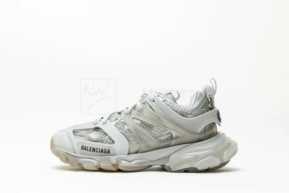 Ba*len*cia*ga track sneaker