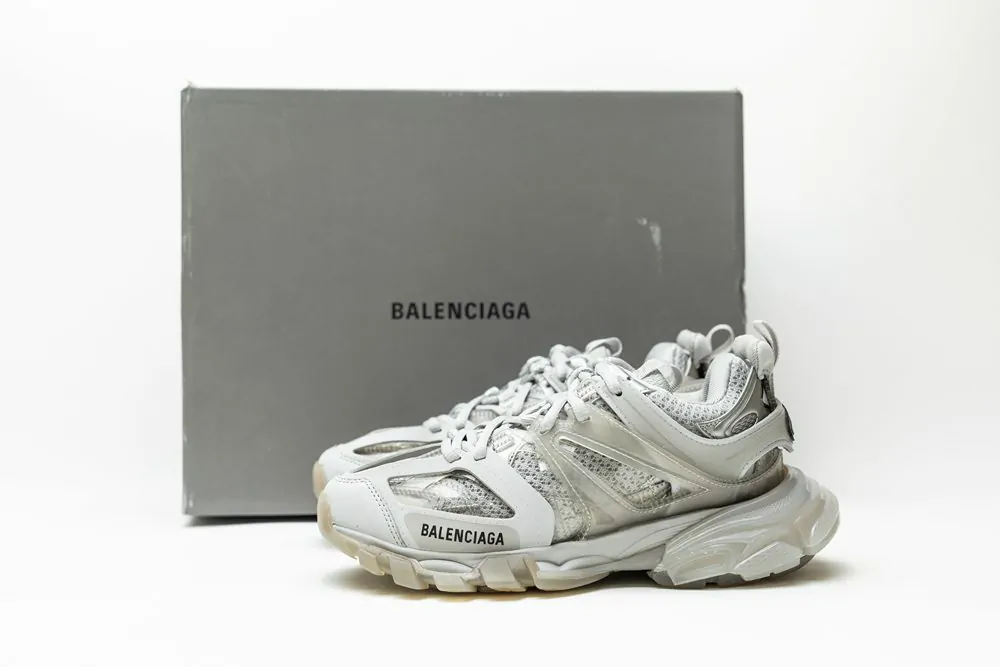 Ba*len*cia*ga track sneaker