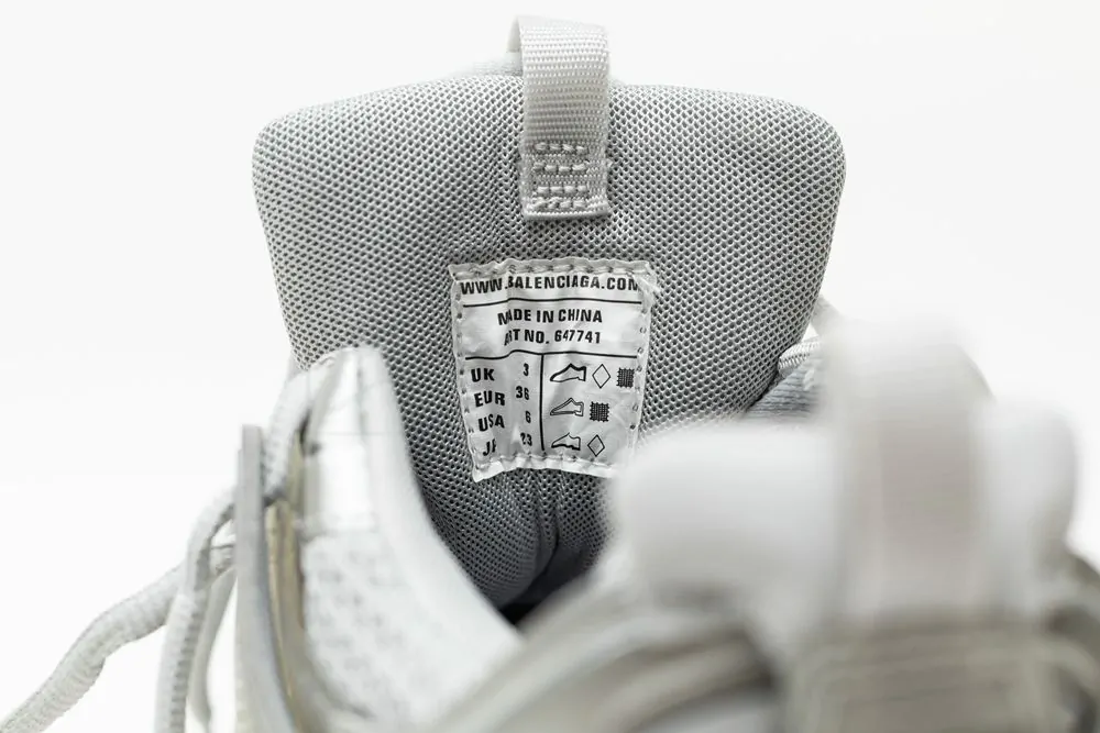 Ba*len*cia*ga track sneaker