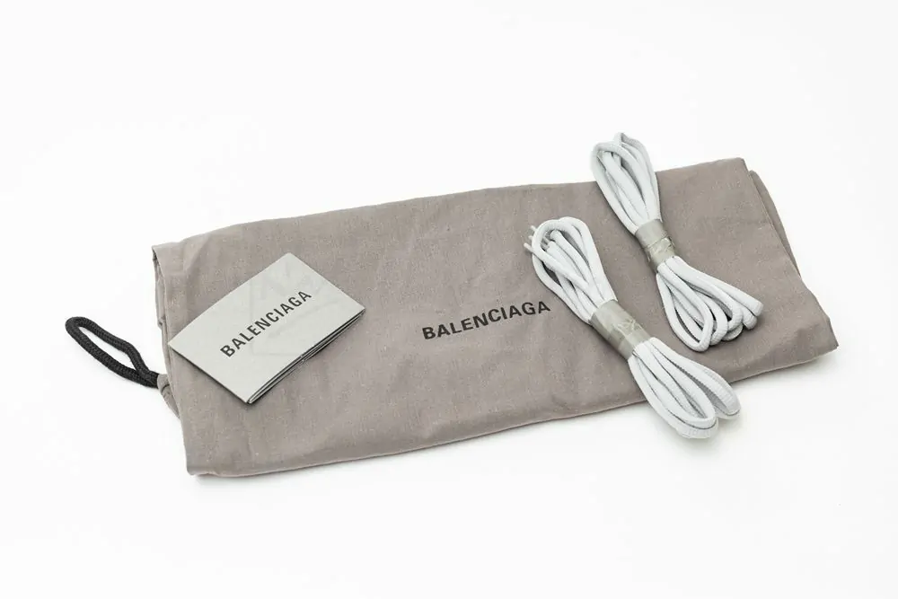 Ba*len*cia*ga track sneaker