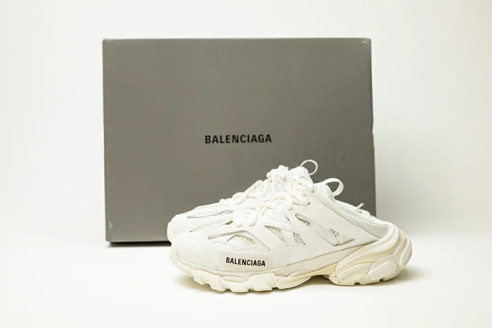 Ba*len*cia*ga wmns track mule